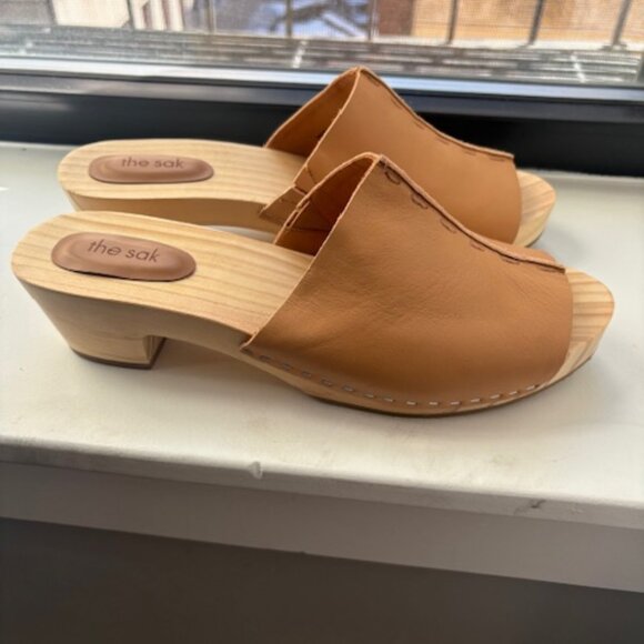 Sak Ella Clog Sandals - Picture 2 of 5